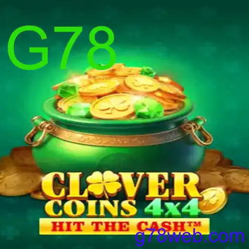 CloverCoins4x4